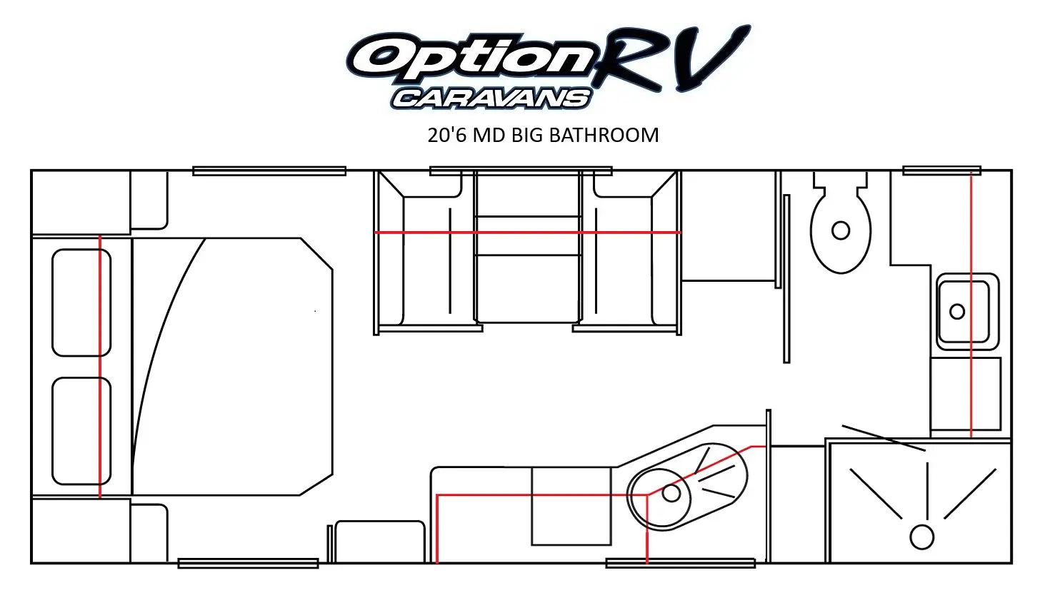 20'6 MD BIG BATHROOM