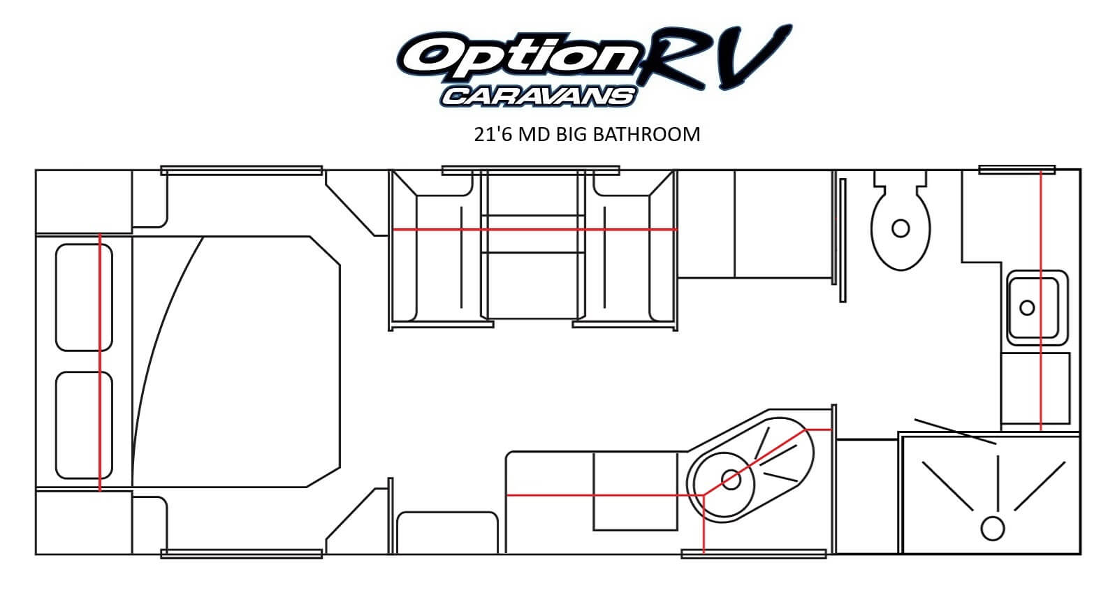 21'6 MD LARGE ENSUITE
