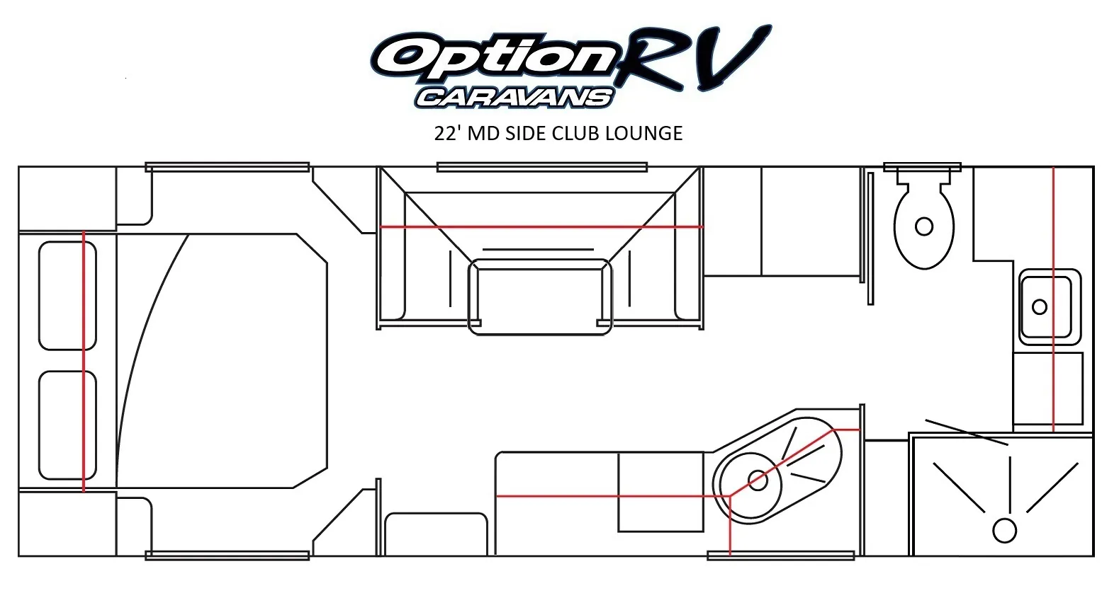 22 md side club lounge