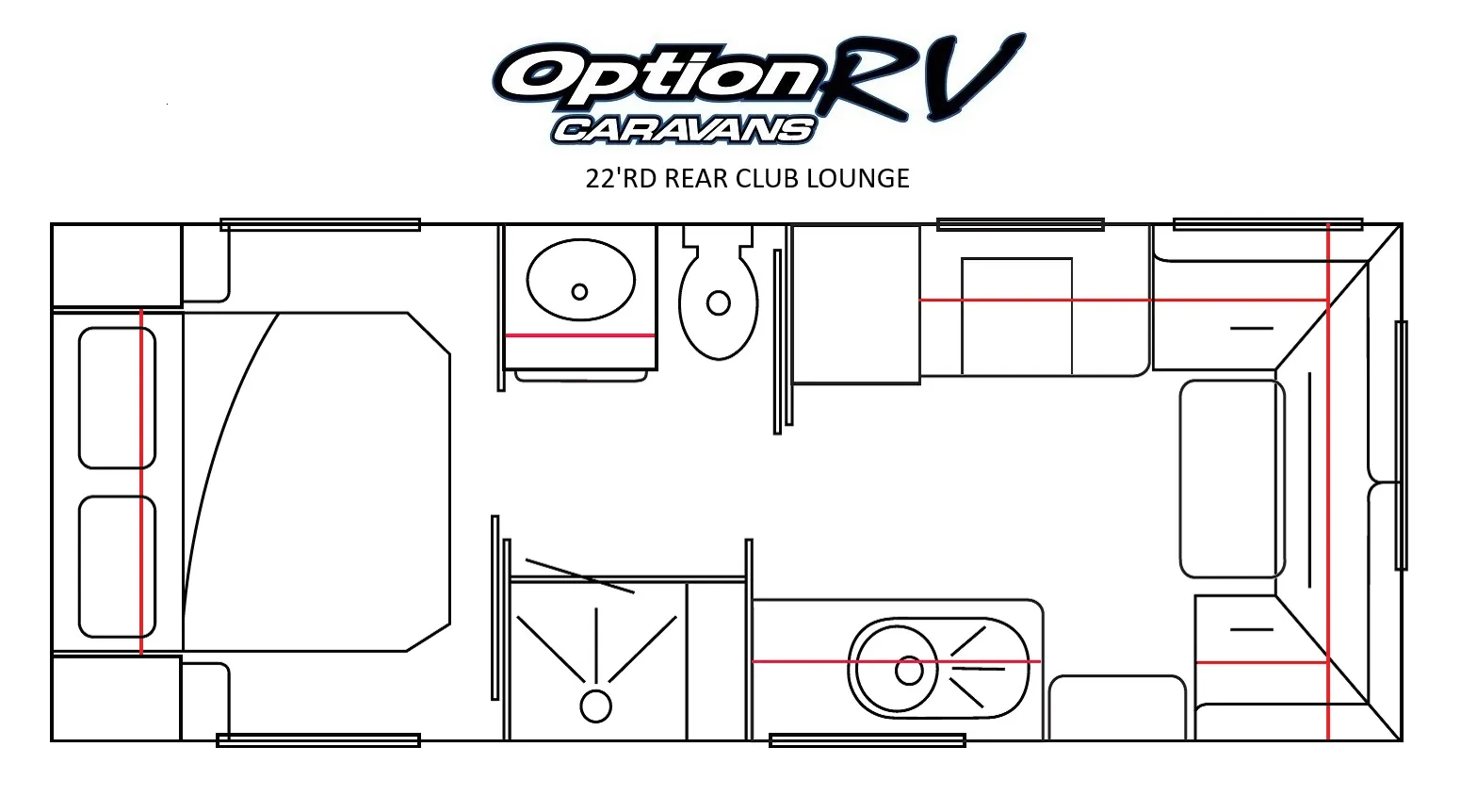 22 RD Rear Club Lounge