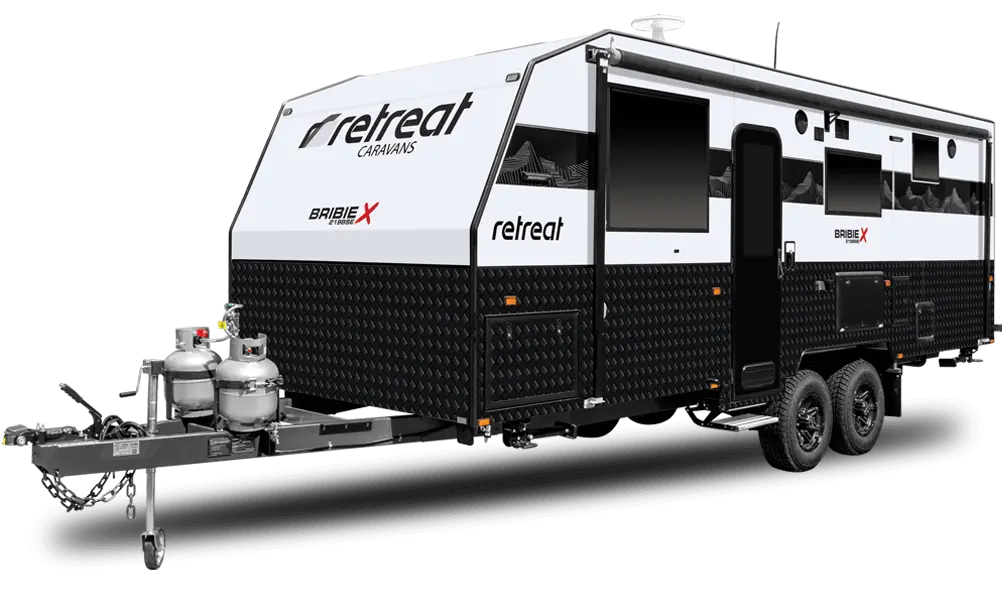 Retreat BRIBIE-X