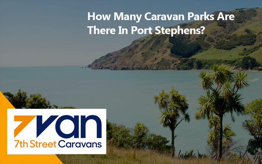 How Many Caravan Parks Are There In Port Stephens?