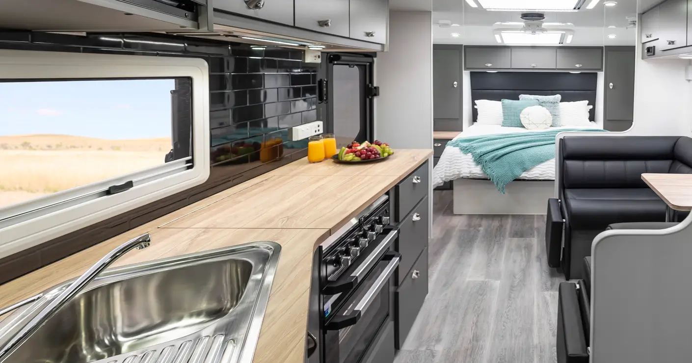 Distiction Option RV