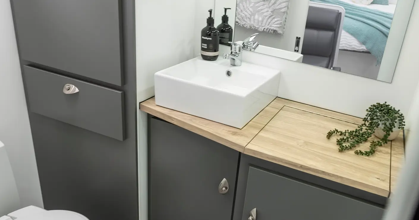 Distiction Option RV