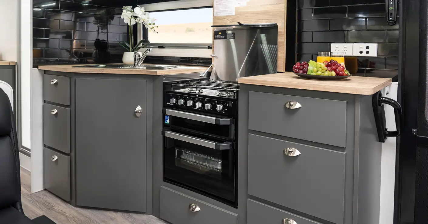 Distiction Option RV