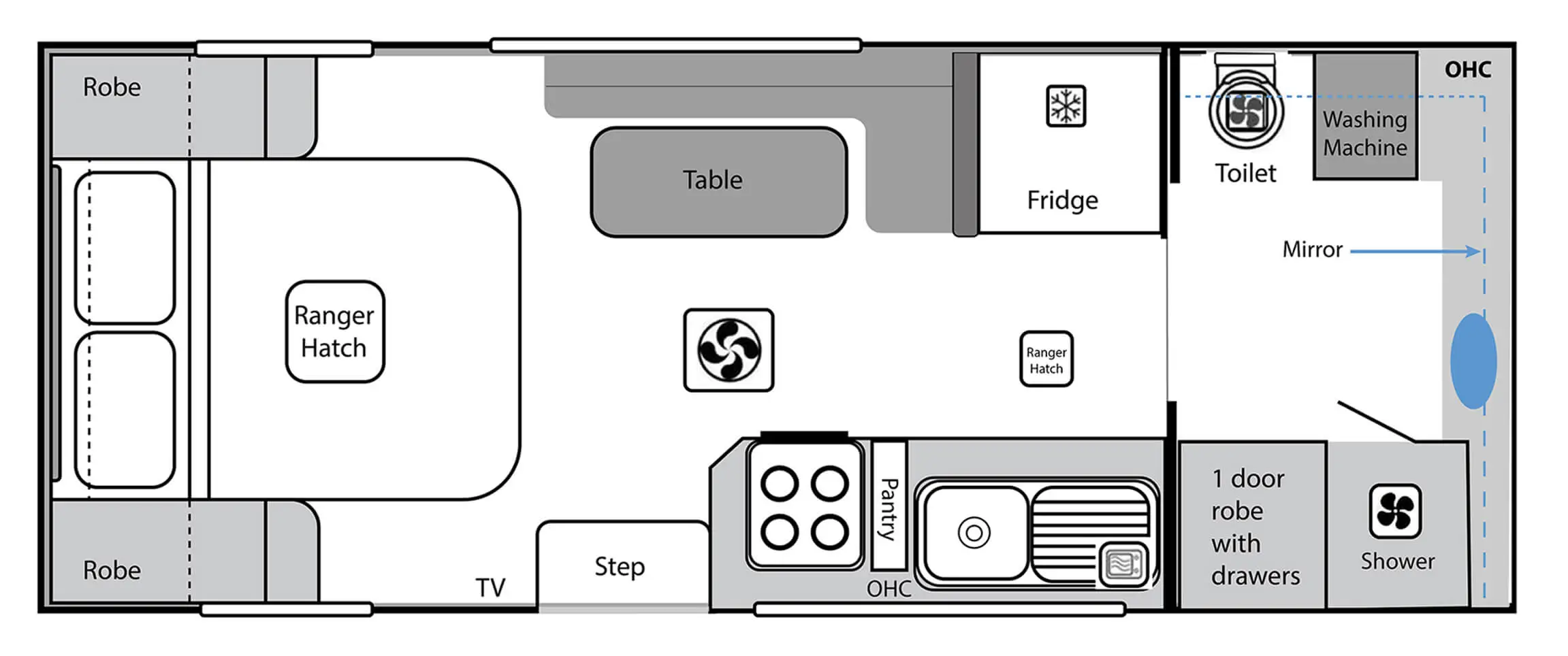 Hepburn Floor Plan