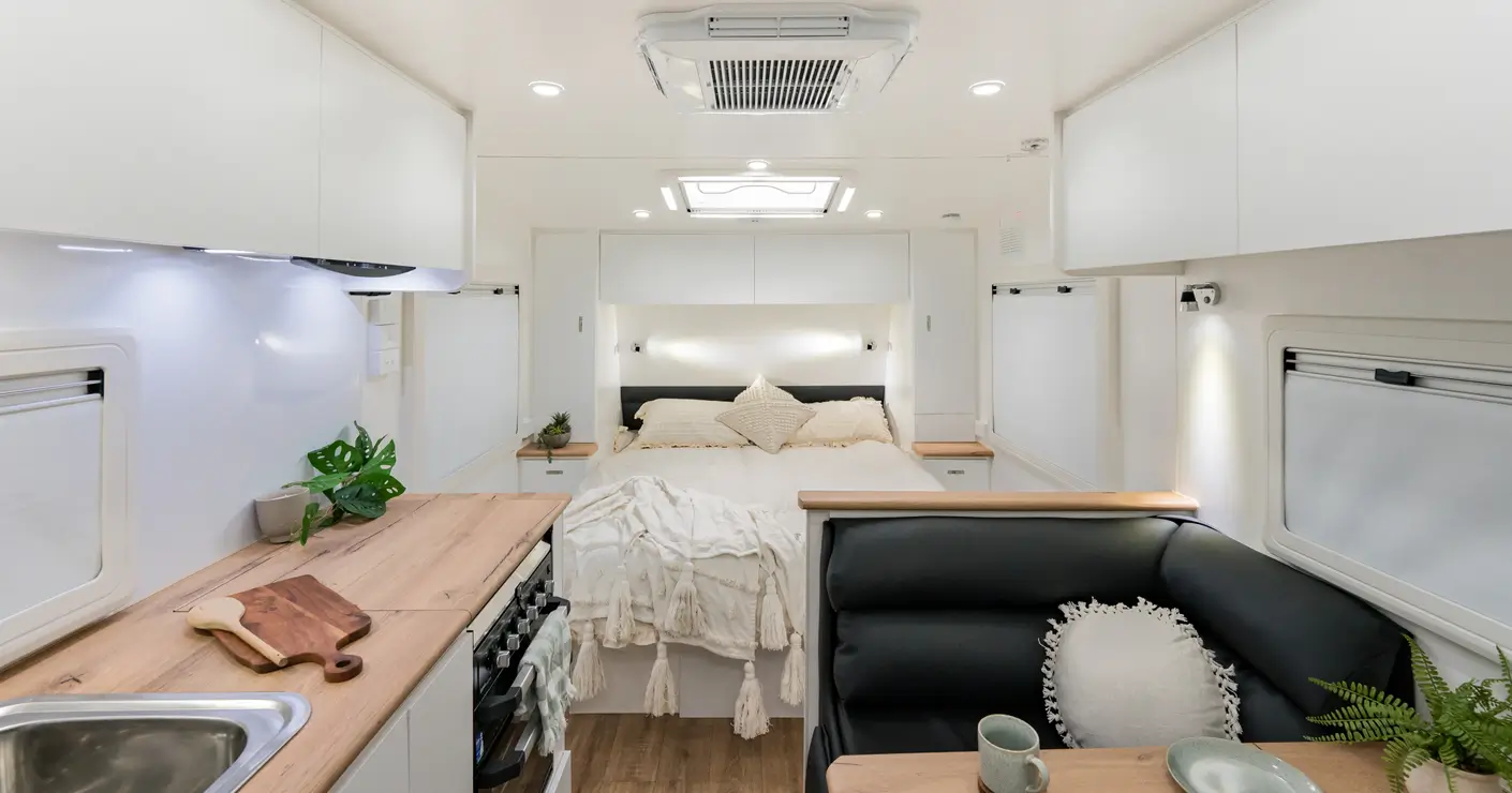 Silver Valley Interior