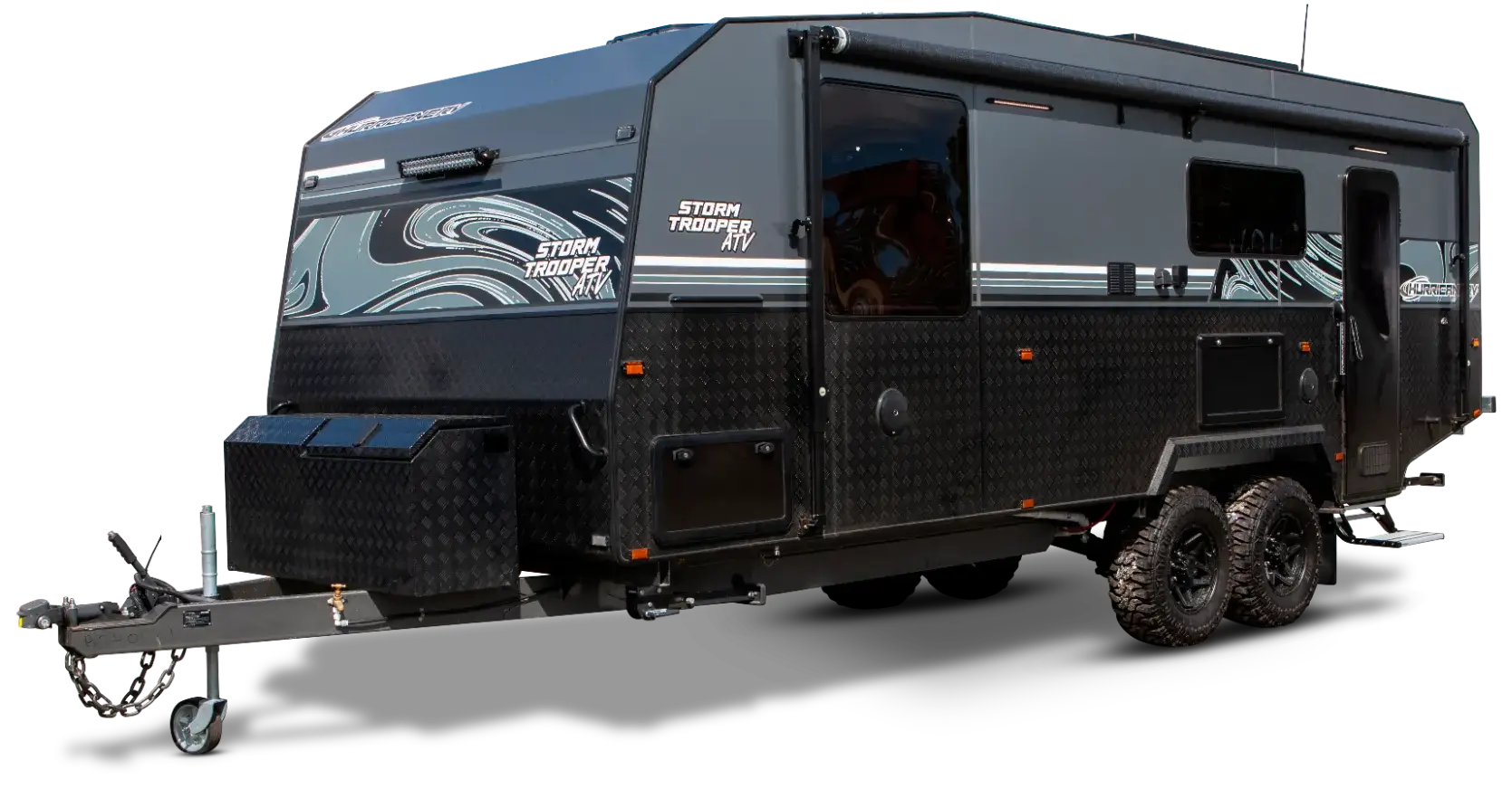 Storm Trooper ATV