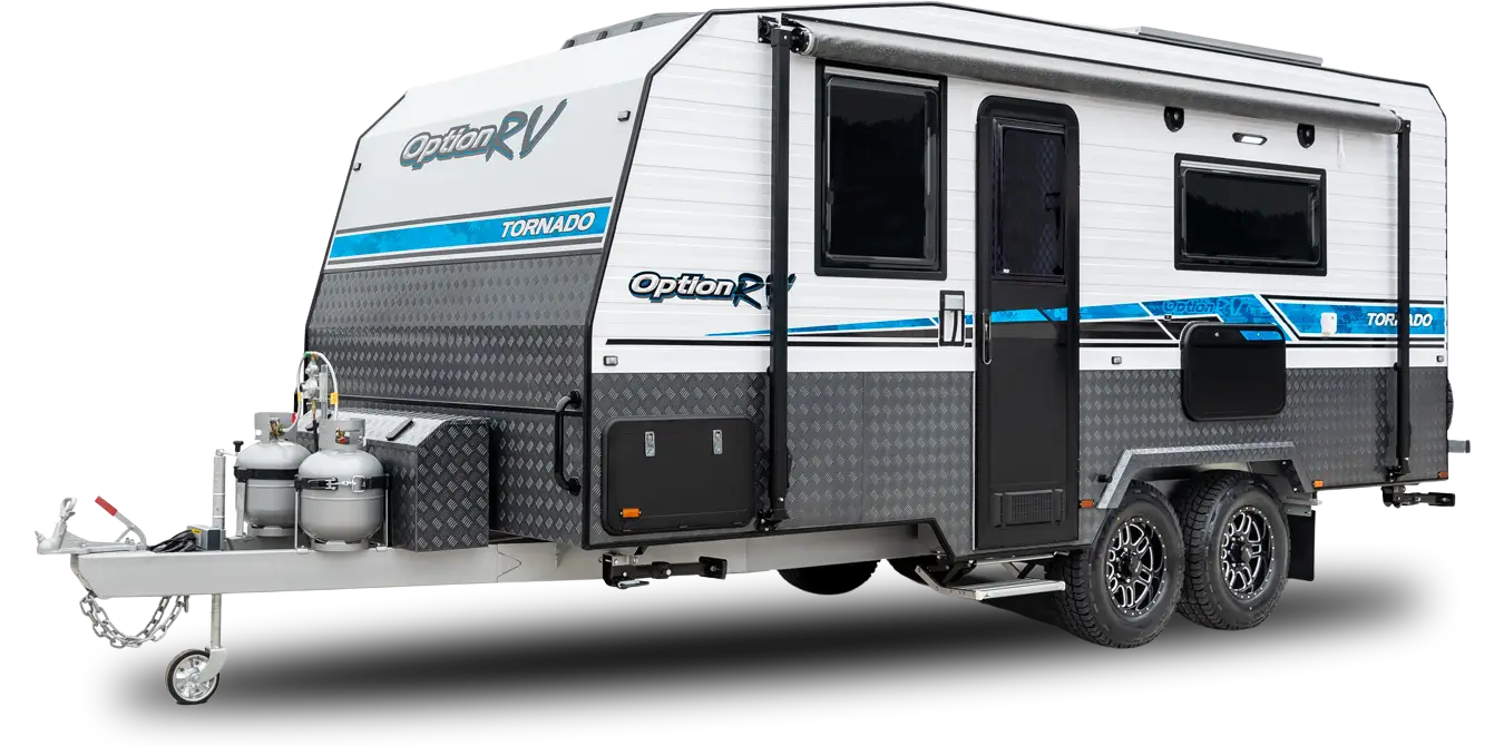 Tornado OptionRV