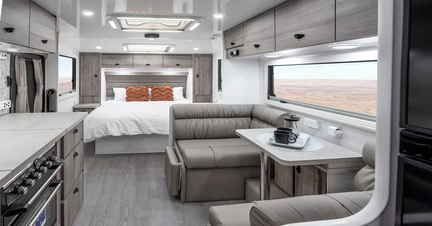 Tornado Option RV
