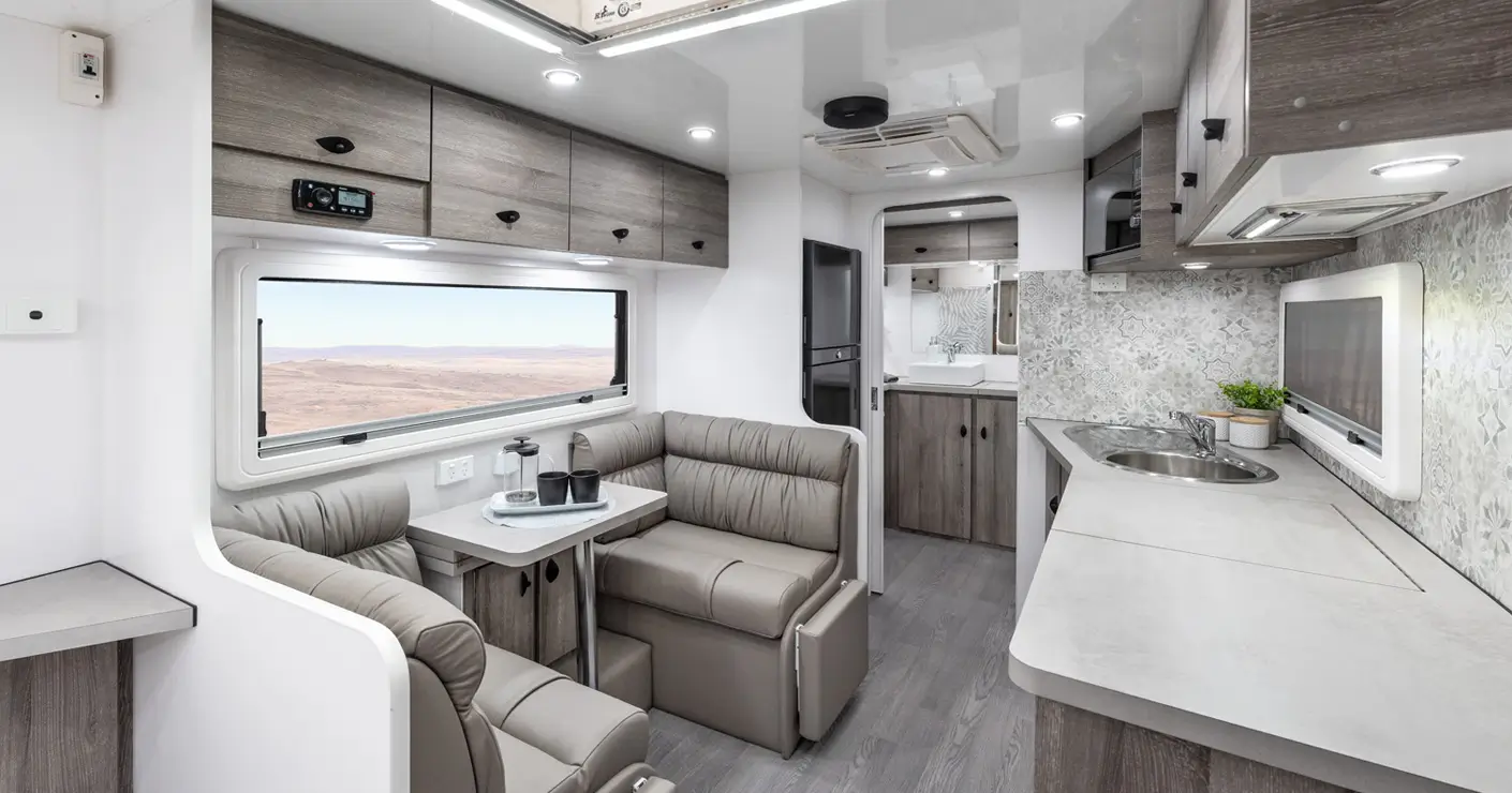 Tornado Option RV