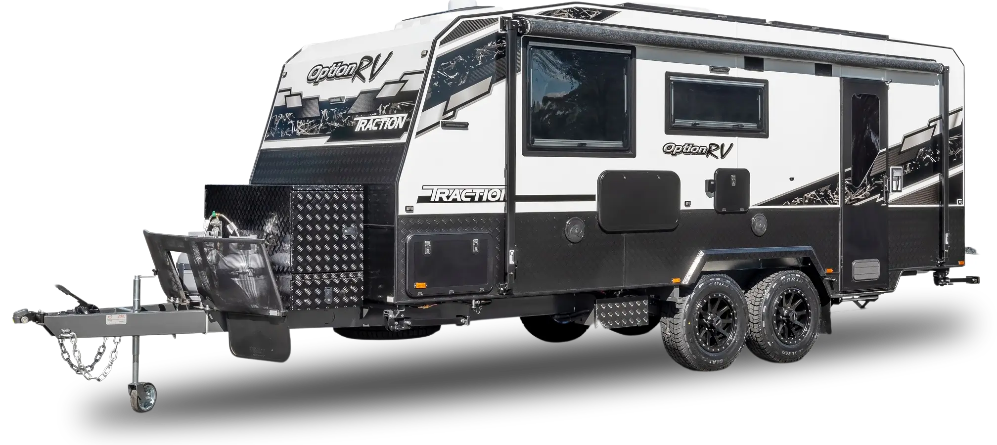 Traction OptionRV