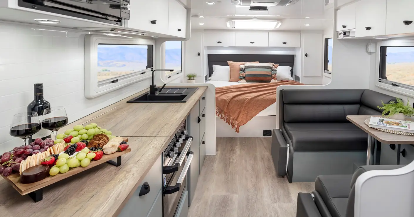 Traction Option RV
