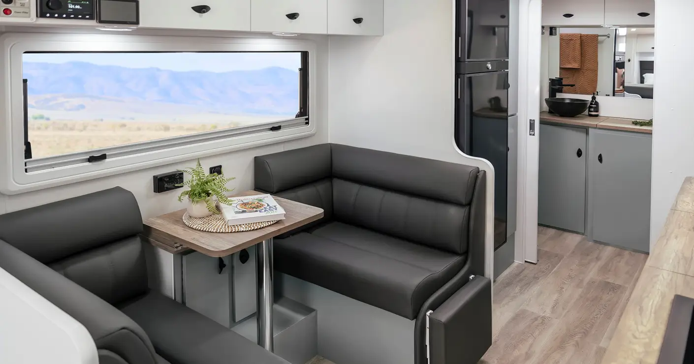 Traction Option RV