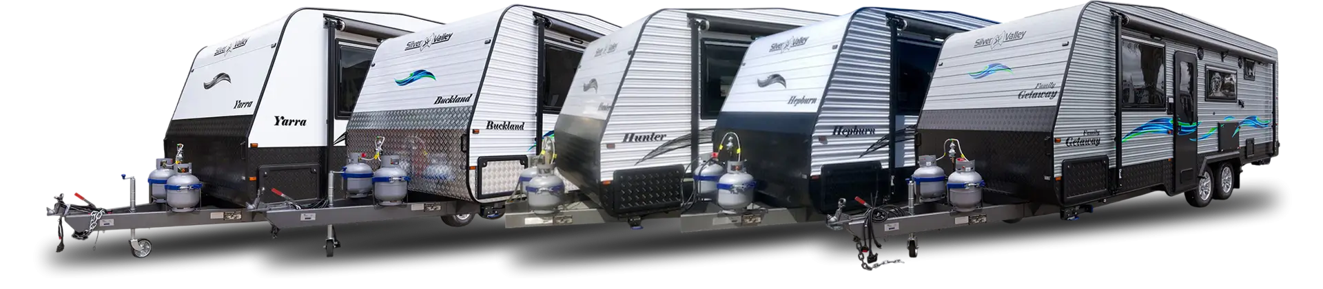 Silver Valley Caravans