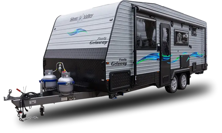 Family Getaway Silver Valley