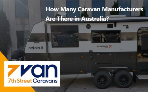 How Many Caravan Manufacturers Are There in Australia?