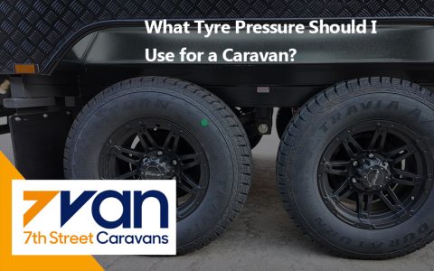 What Tyre Pressure Should I Use for a Caravan?