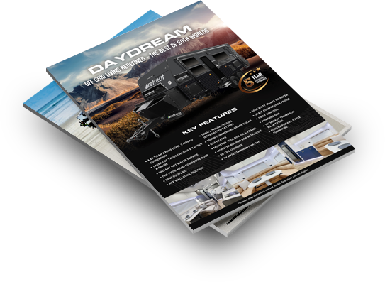 Retreat Daydream Brochure