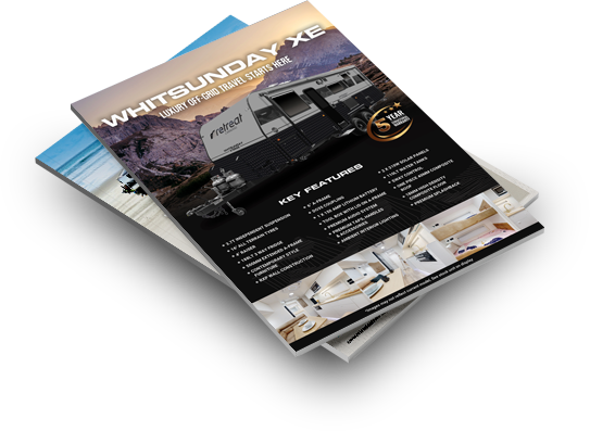 Retreat Whitsunday Brochure