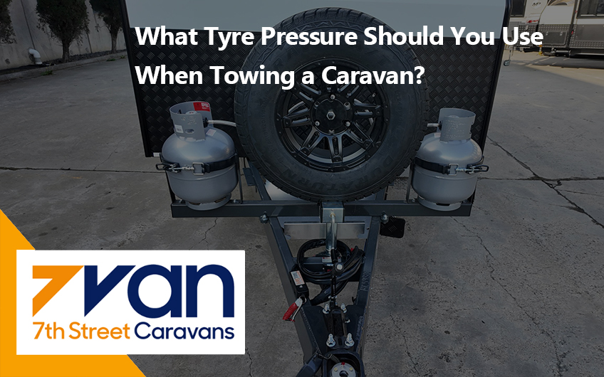 Caravan being towed smoothly on highway – tips for safer and efficient towing performance"