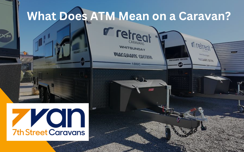 ATM Mean on a Caravan