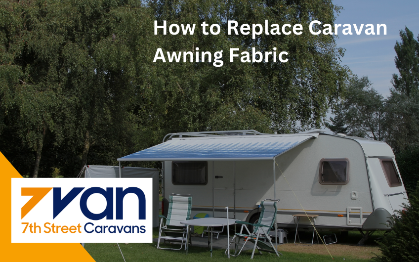Caravan Awning Fabric
