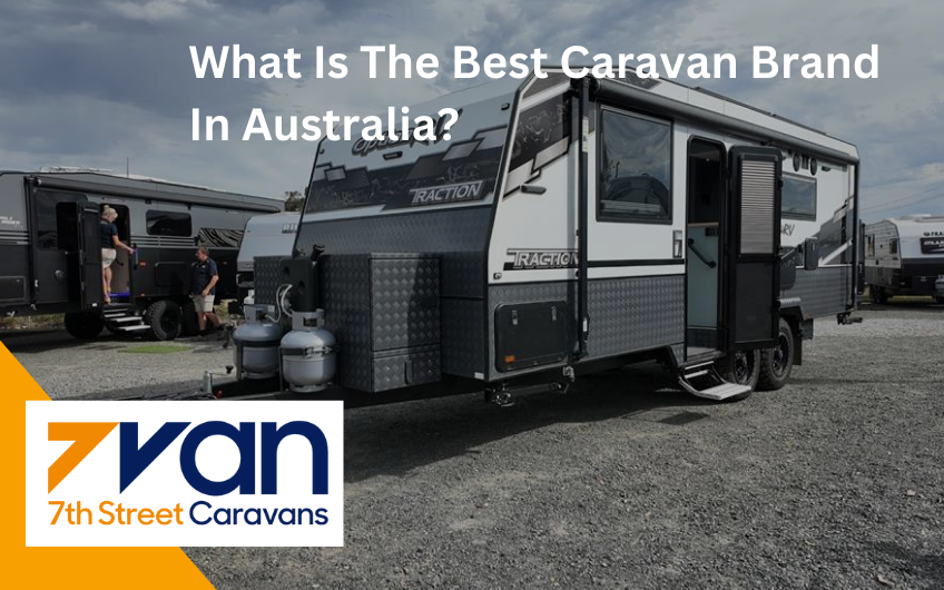 Caravan Brand In Australia