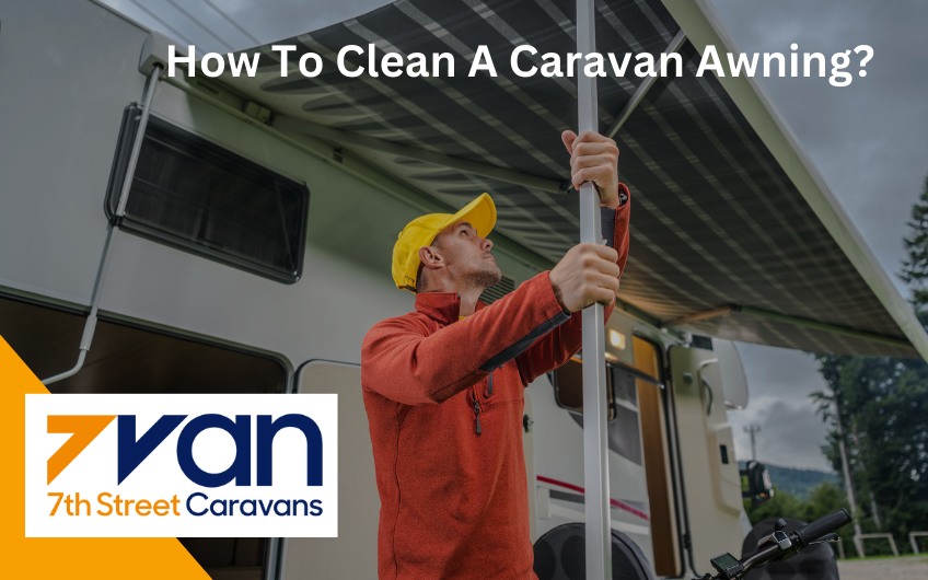 Clean A Caravan Awning