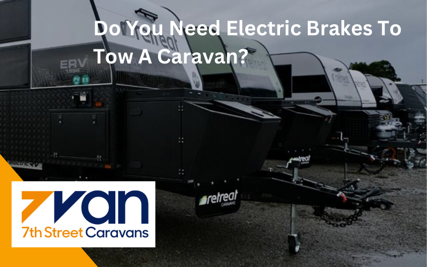 Electric Brakes To Tow A Caravan
