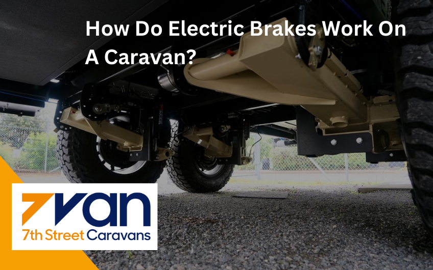 Electric Brakes Work On A Caravan