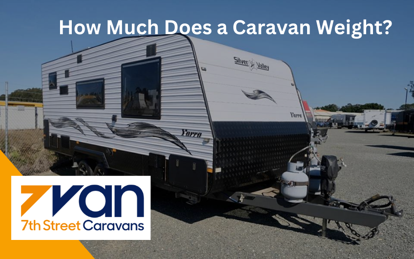 How Much Does a Caravan Weight