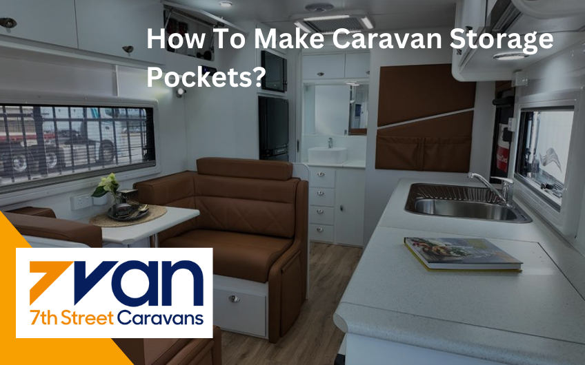 Caravan Storage Pockets