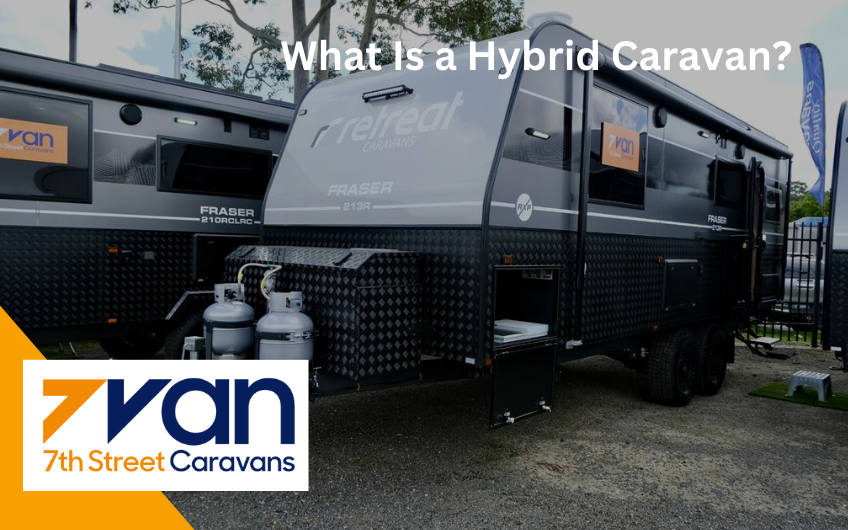 Hybrid Caravan