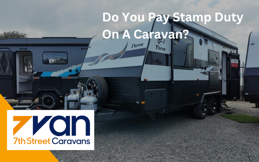 Pay Stamp Duty On A Caravan