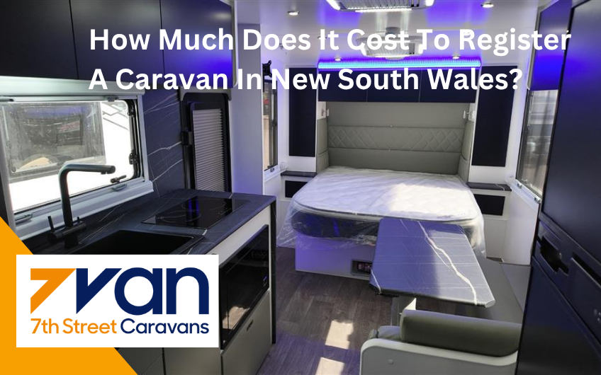 Register A Caravan In New South Wales