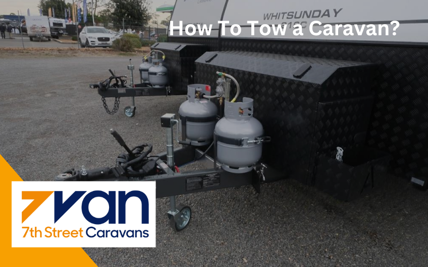 Tow a Caravan