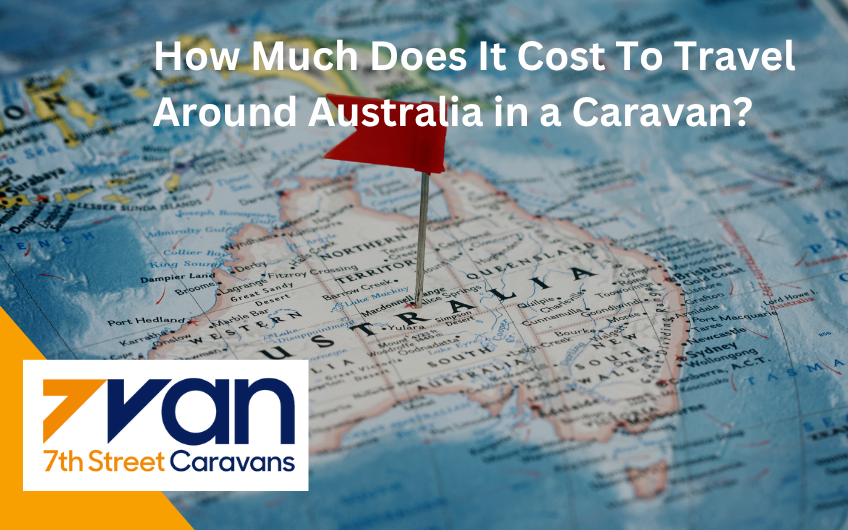 Travel Around Australia in a Caravan