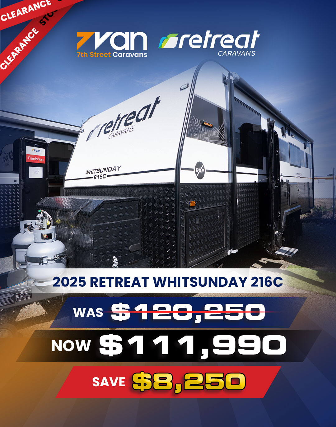 Retreat Whitsunday 216C