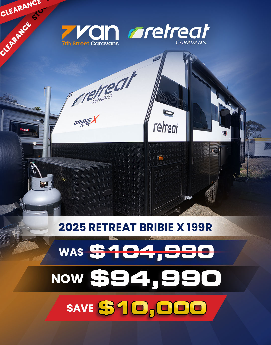 Retreat Bribie X
