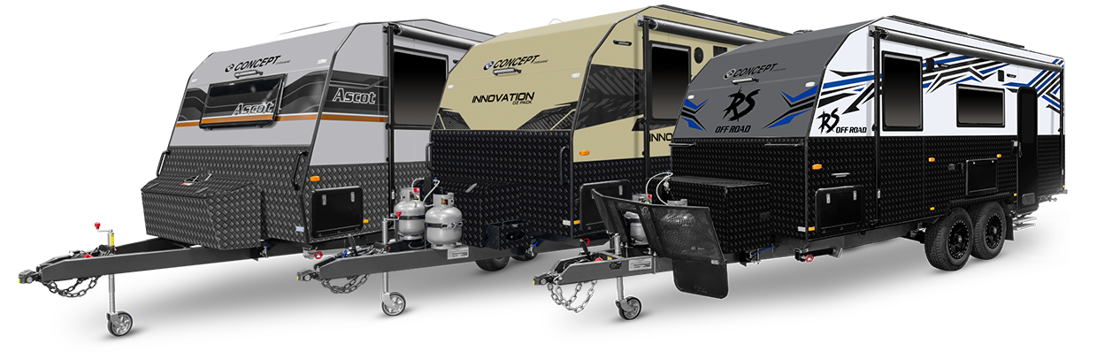 Concept Caravan