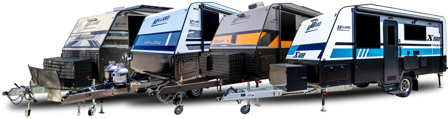 Millard Caravan