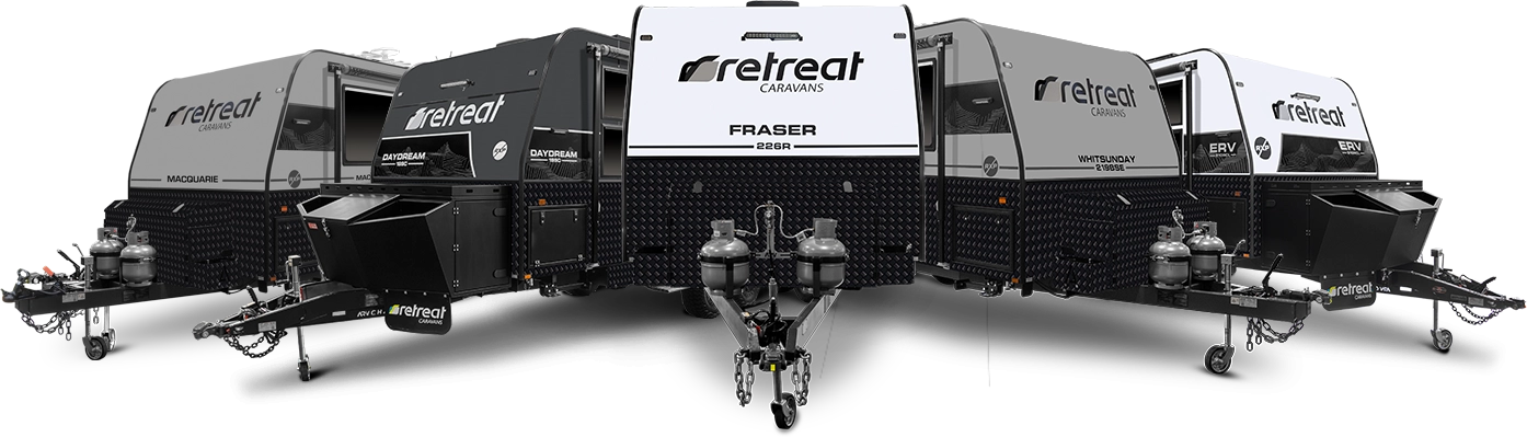 Retreat Caravans