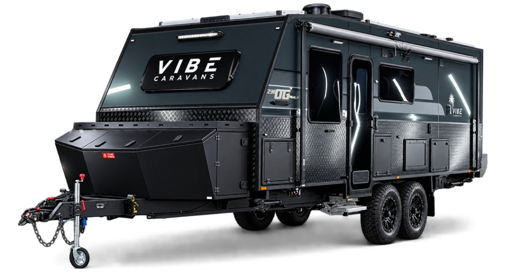 Vibe OG Caravan