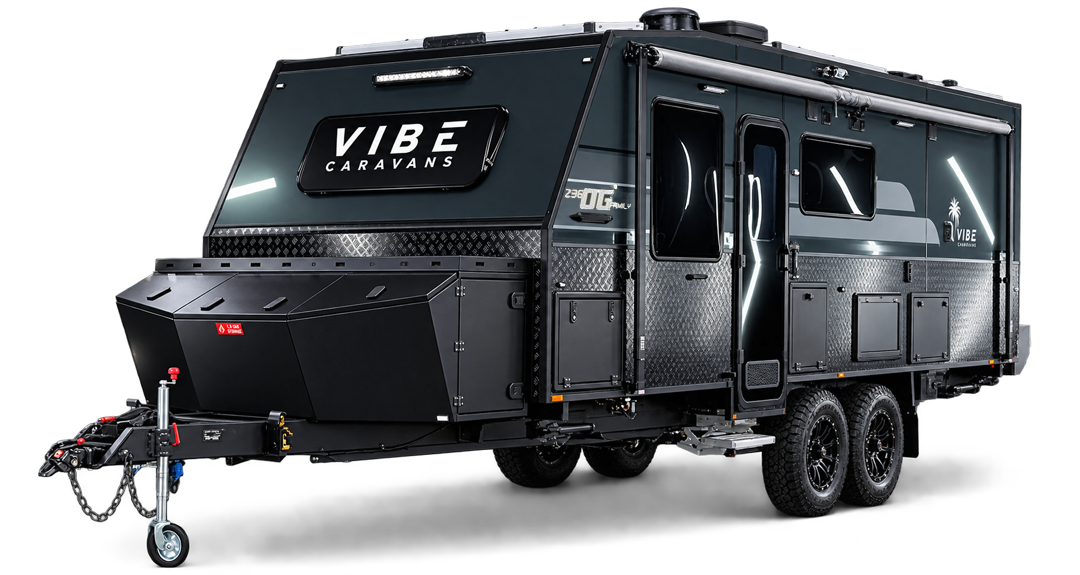 Vibe OG Caravan