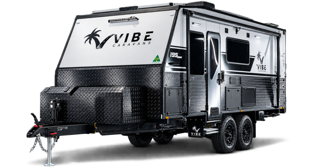 Vibe Tough Caravan