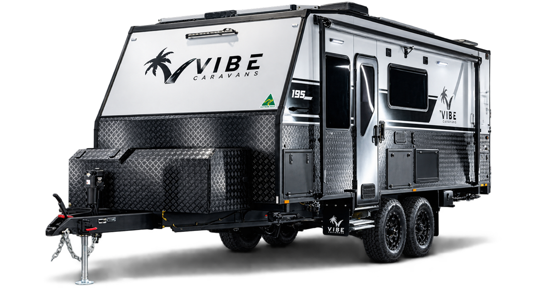 Vibe Tough Caravan